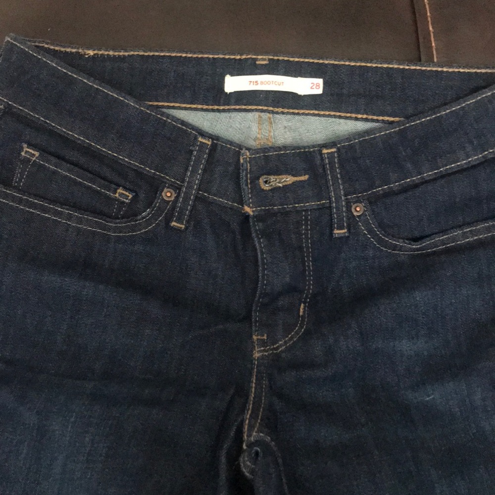 Women’s bootcut LEVI’S 715